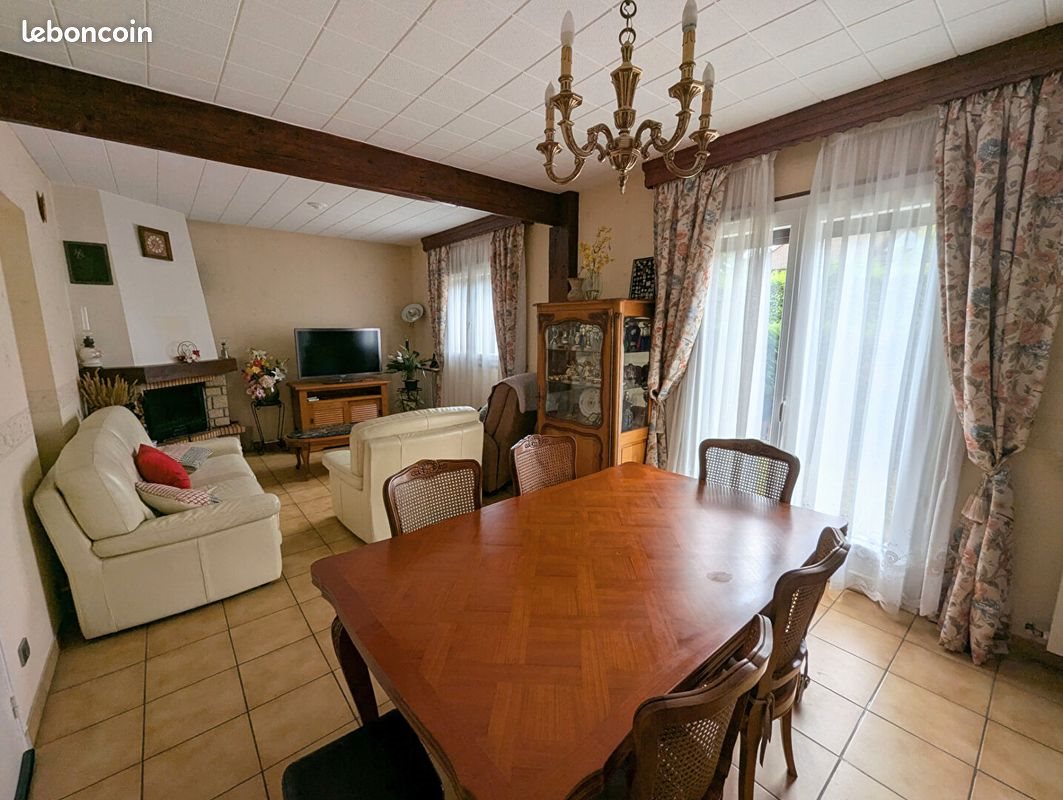 Maison à vendre, 99m², La Queue-en-Brie