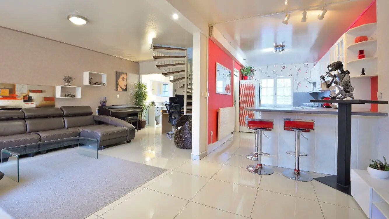Maison à vendre, 98m², La Queue-en-Brie