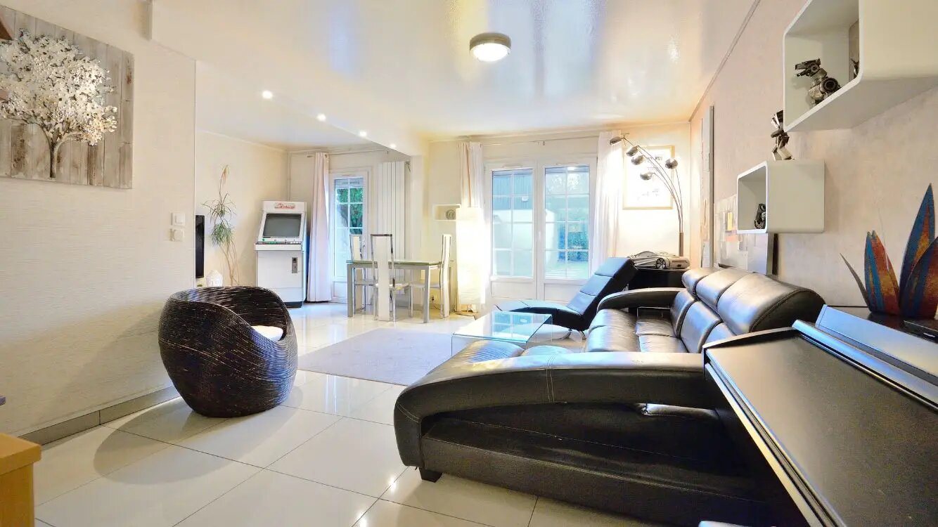 Maison à vendre, 98m², La Queue-en-Brie