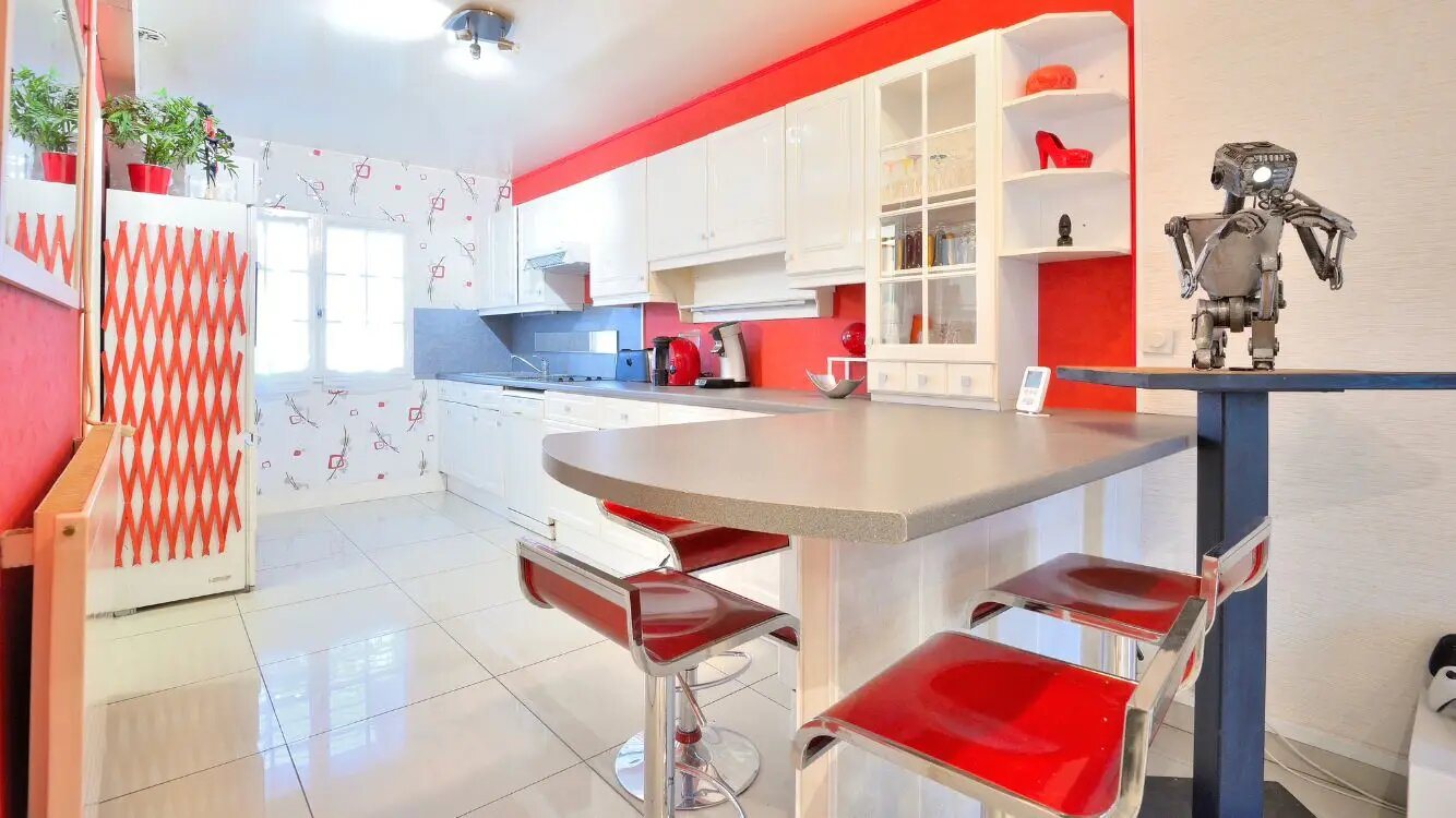 Maison à vendre, 98m², La Queue-en-Brie