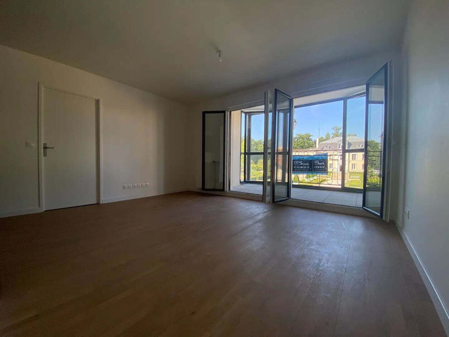 Appartement à louer, 56m², Le Plessis-Trévise