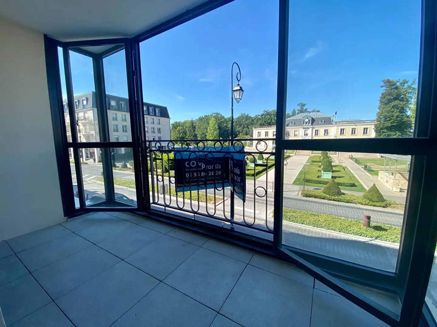 Appartement à louer, 56m², Le Plessis-Trévise