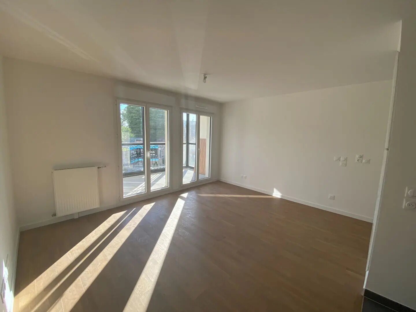 Appartement à louer, 56m², Le Plessis-Trévise