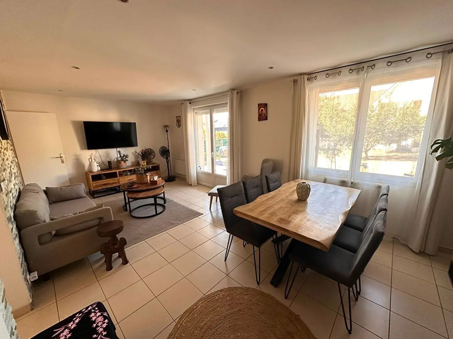 Appartement à louer, 60m², La Queue-en-Brie
