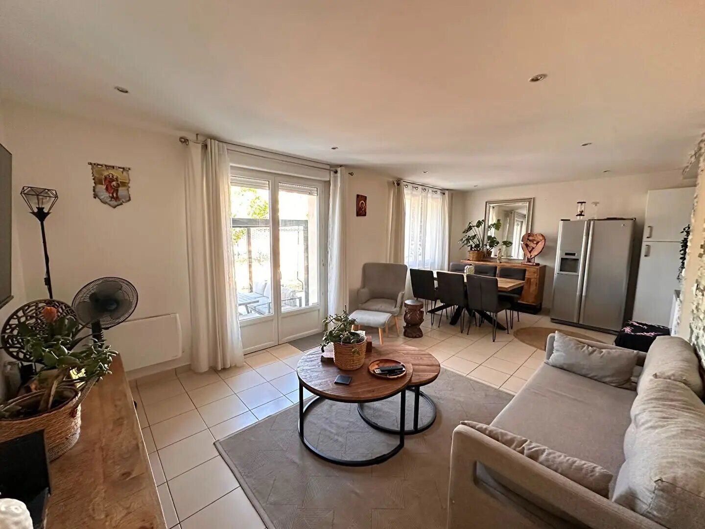 Appartement à louer, 60m², La Queue-en-Brie