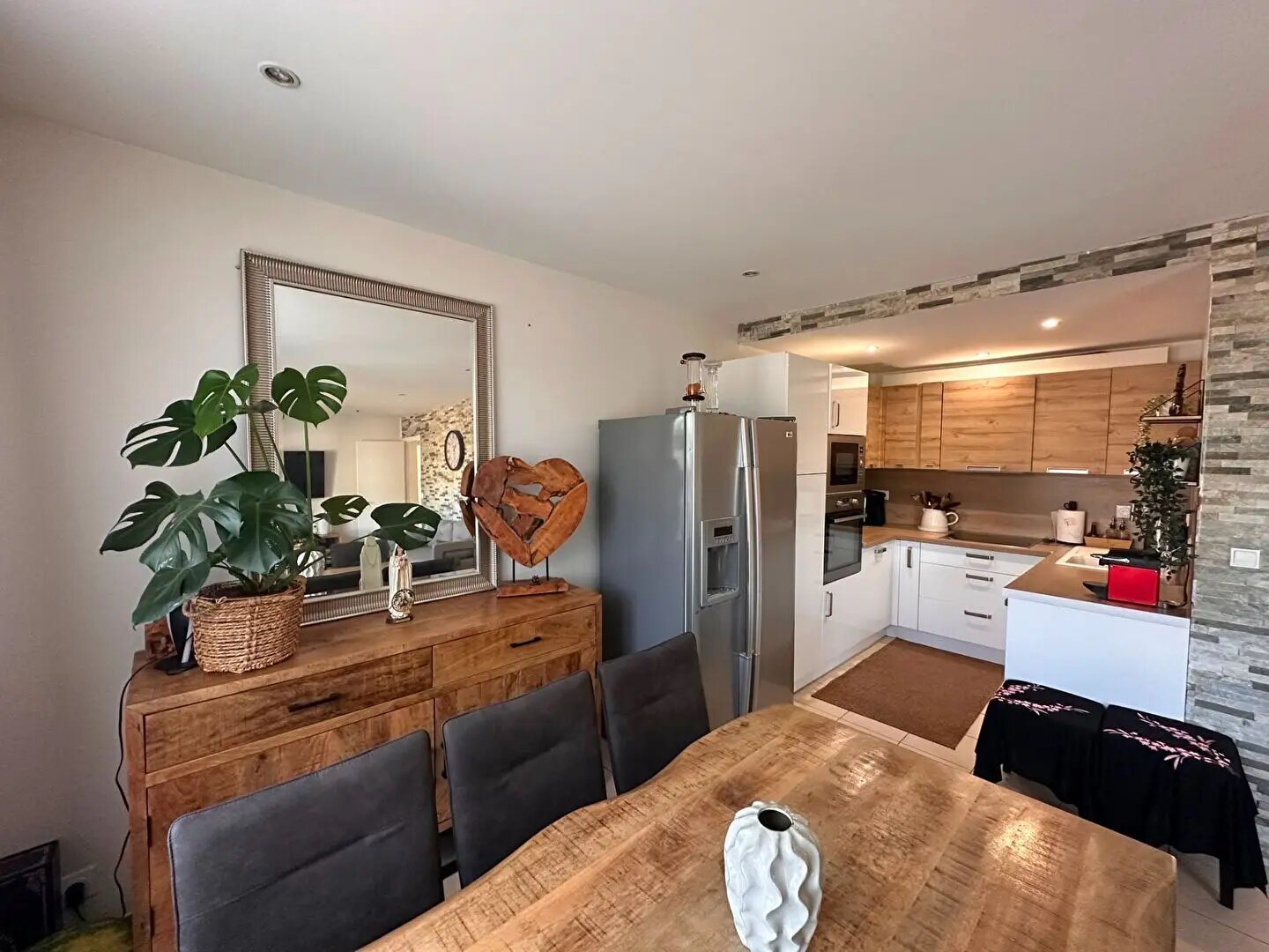 Appartement à louer, 60m², La Queue-en-Brie