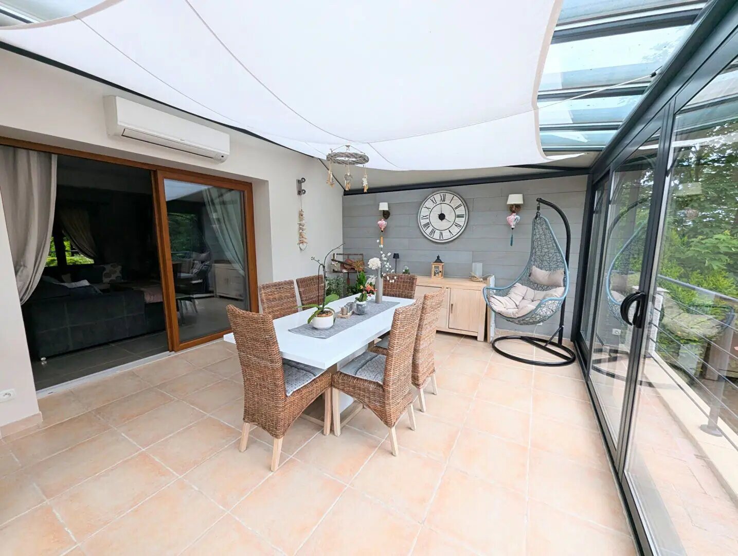Maison à vendre, 197m², La Queue-en-Brie