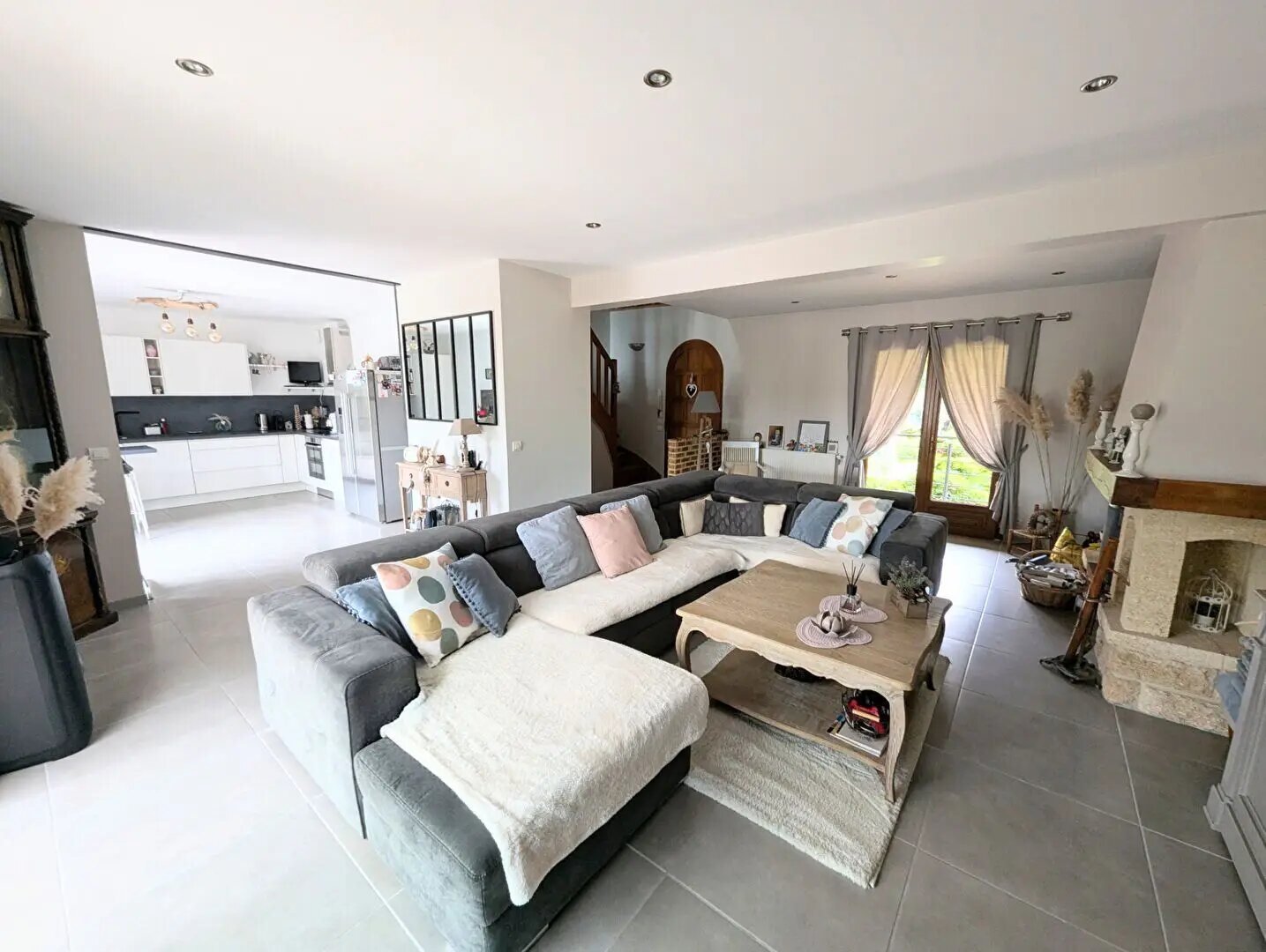 Maison à vendre, 197m², La Queue-en-Brie