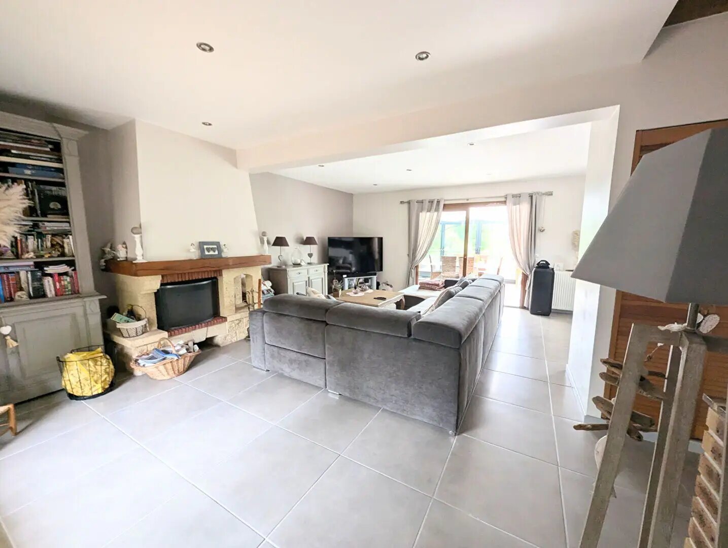 Maison à vendre, 197m², La Queue-en-Brie