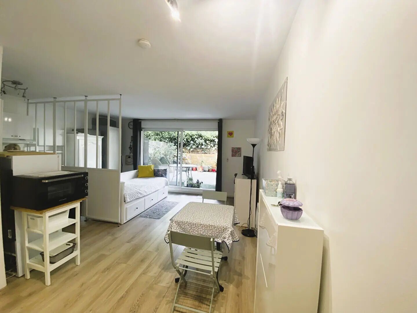 Appartement à vendre, 29m², Pontault-Combault