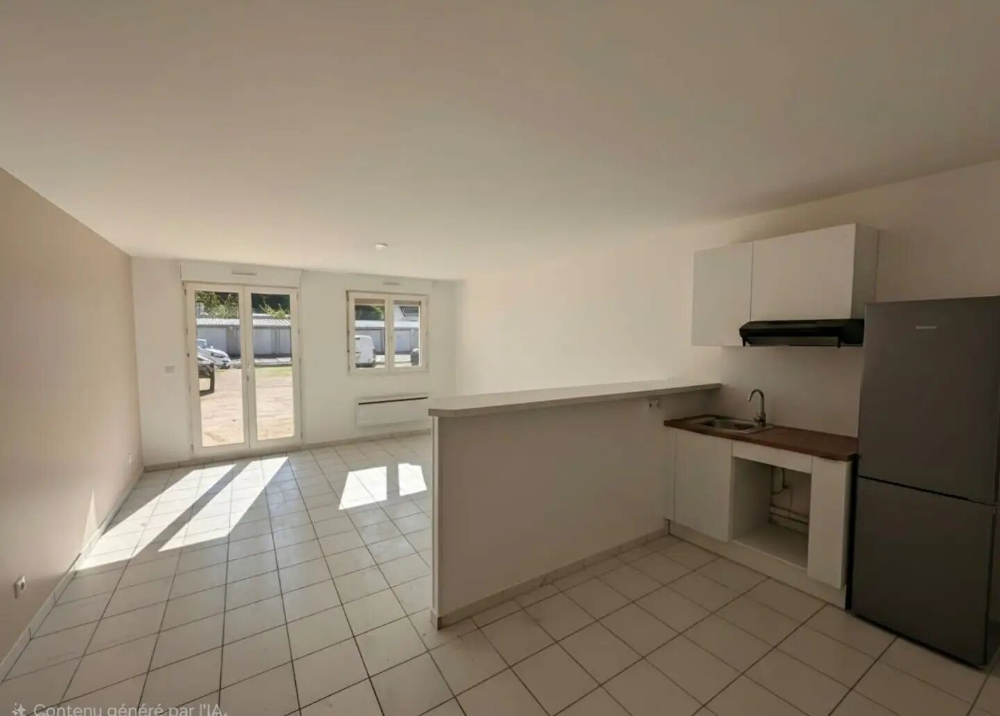 Appartement à louer, 63m², La Queue-en-Brie