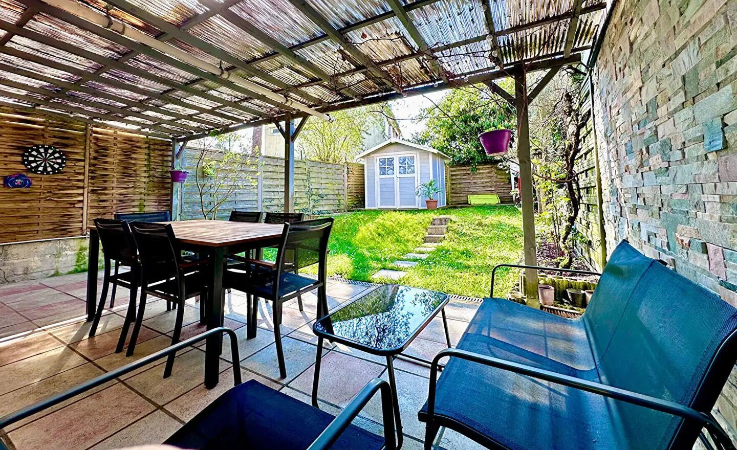 Maison à vendre, 84m², La Queue-en-Brie