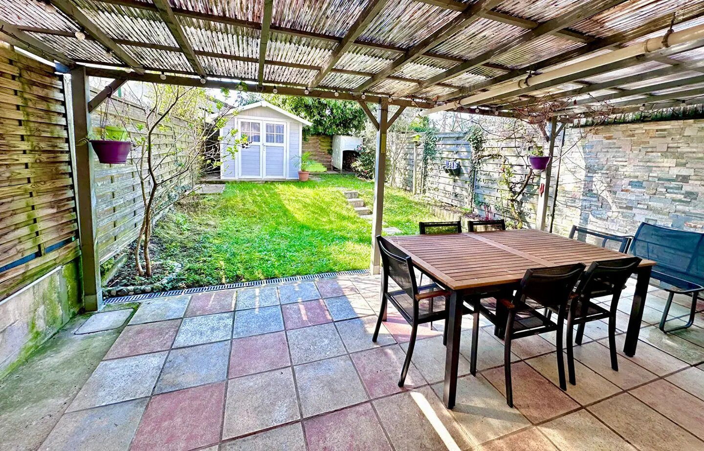 Maison à vendre, 84m², La Queue-en-Brie