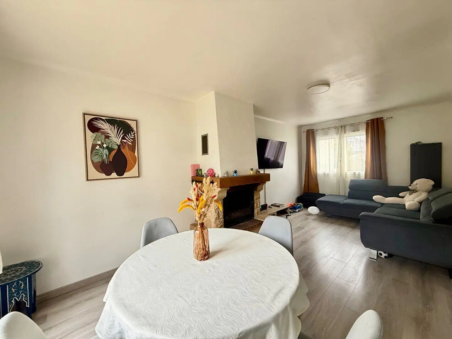 Maison à vendre, 84m², La Queue-en-Brie
