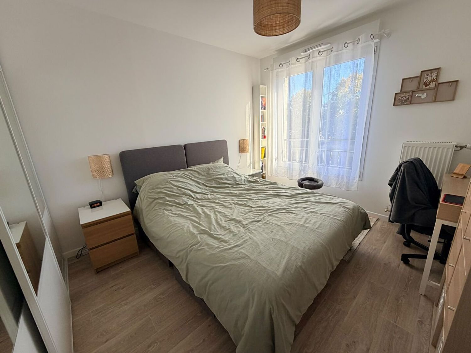 Appartement à louer, 44m², Combs-la-Ville