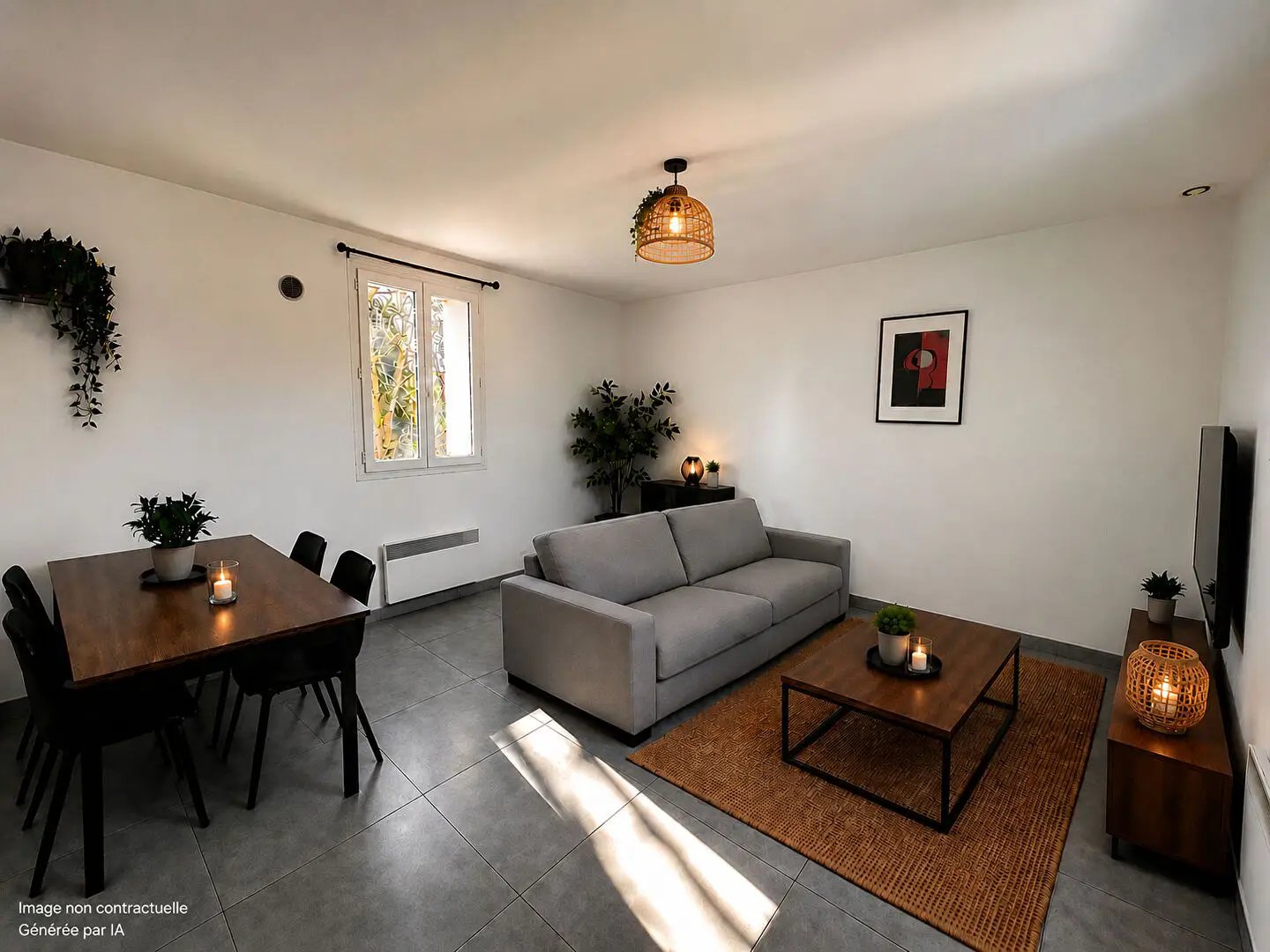 Appartement à vendre, 23m², La Queue-en-Brie