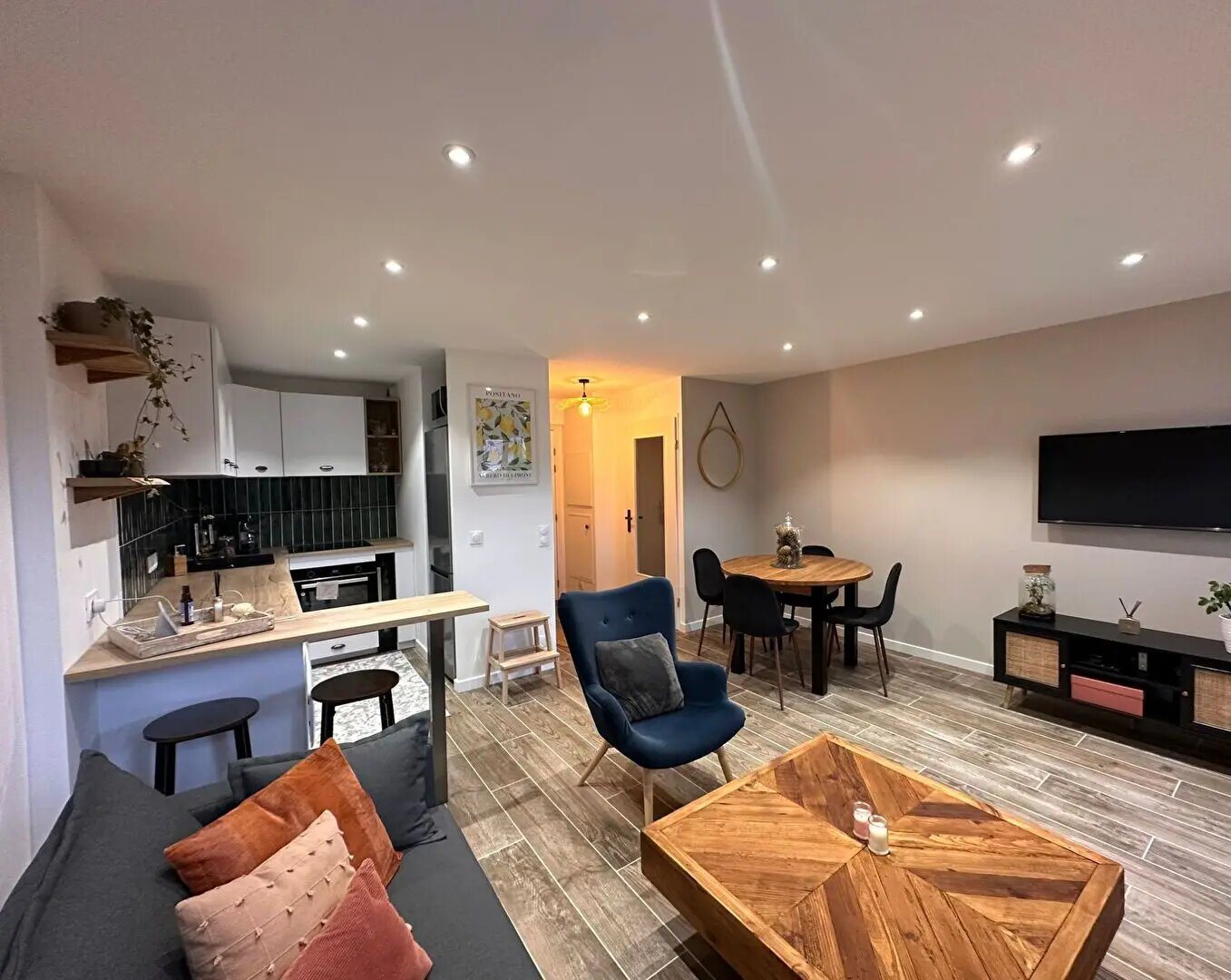 Appartement à louer, 41m², Pontault-Combault