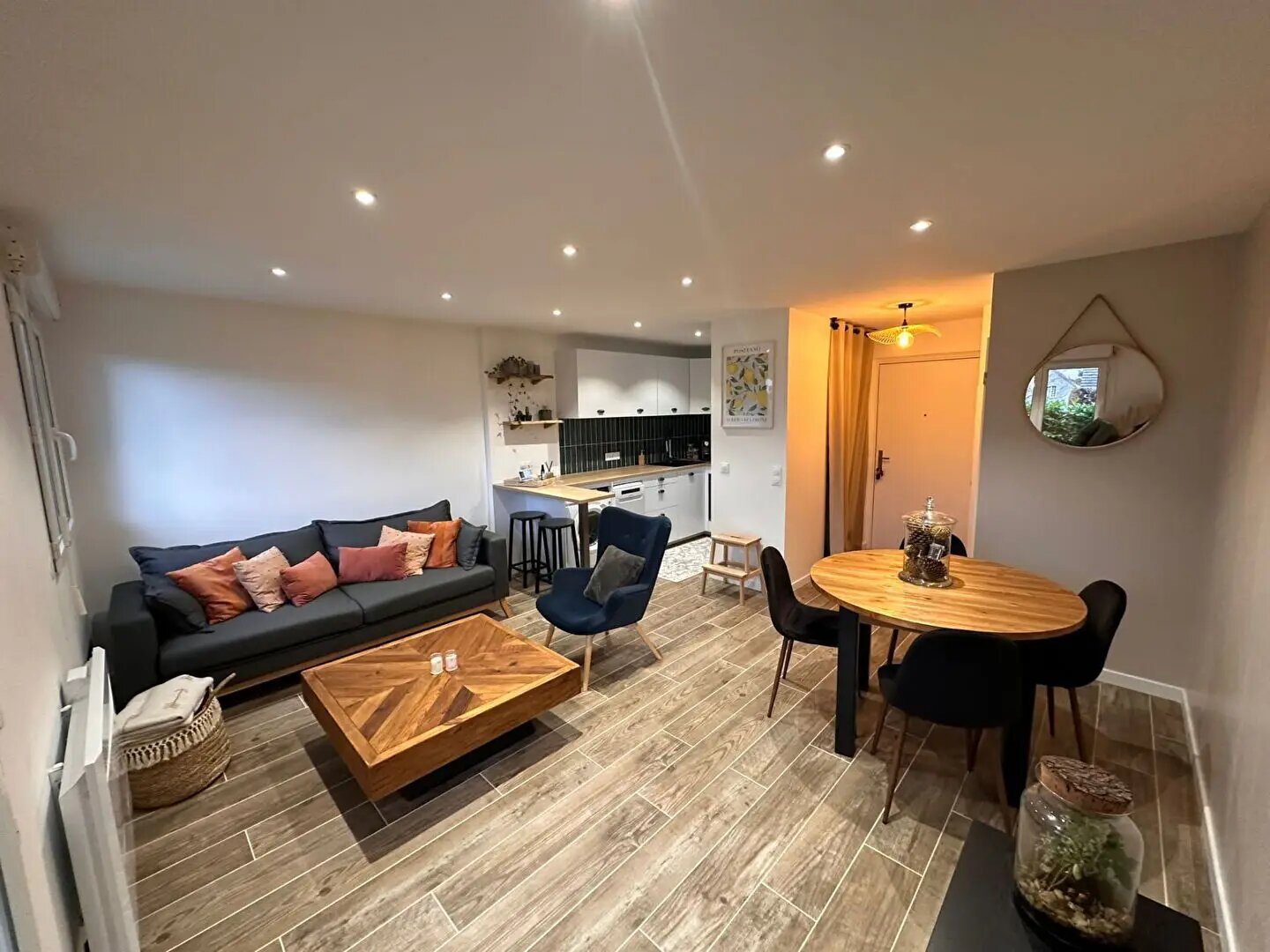 Appartement à louer, 41m², Pontault-Combault