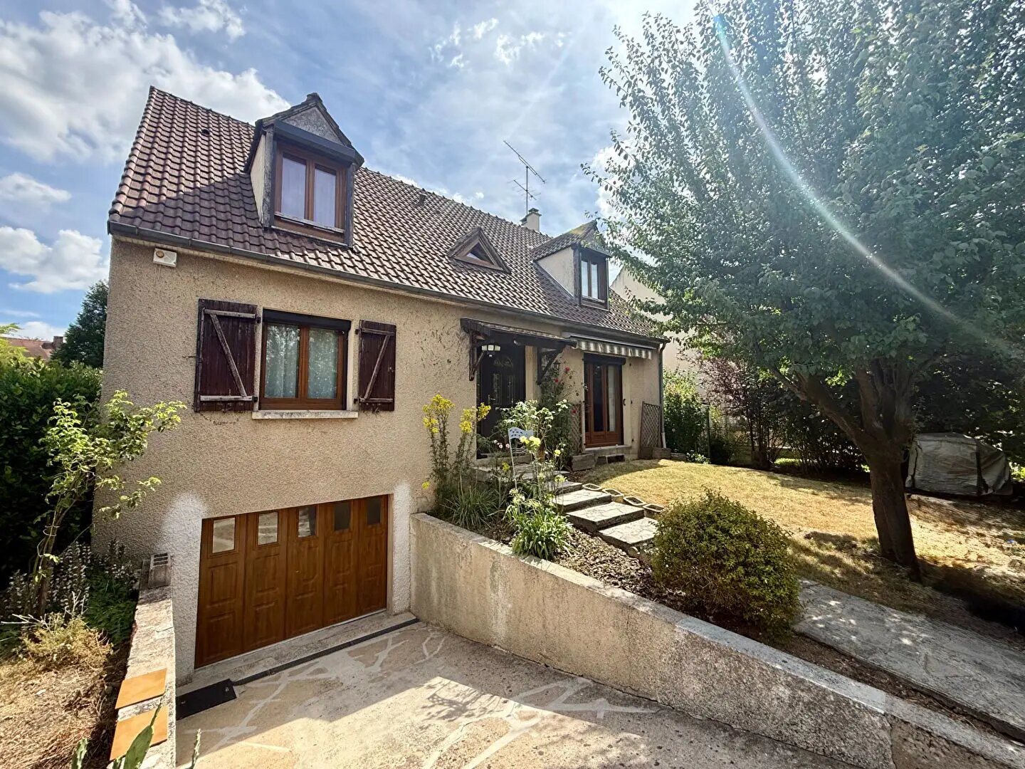 Maison à vendre, 126m², La Queue-en-Brie
