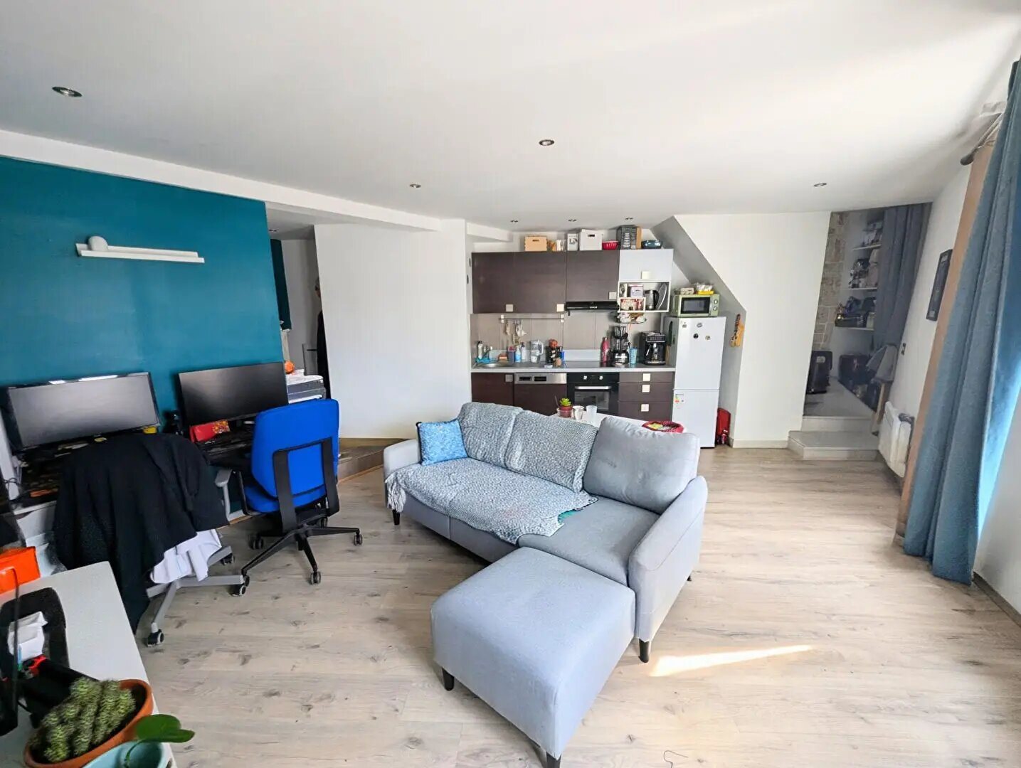 Appartement à vendre, 45m², La Queue-en-Brie