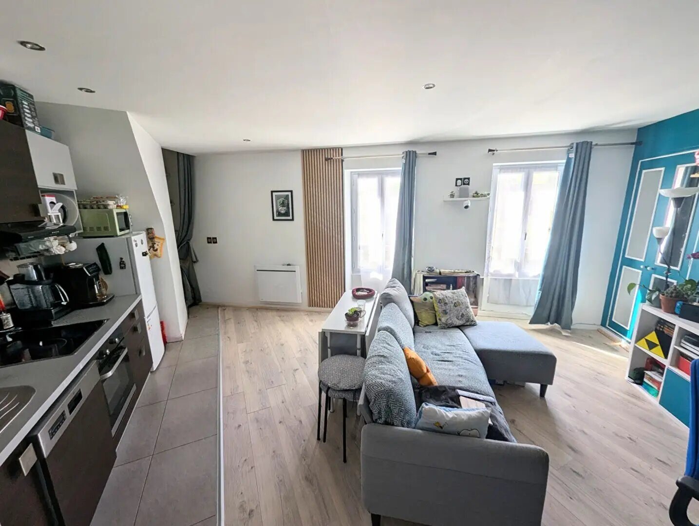 Appartement à vendre, 45m², La Queue-en-Brie