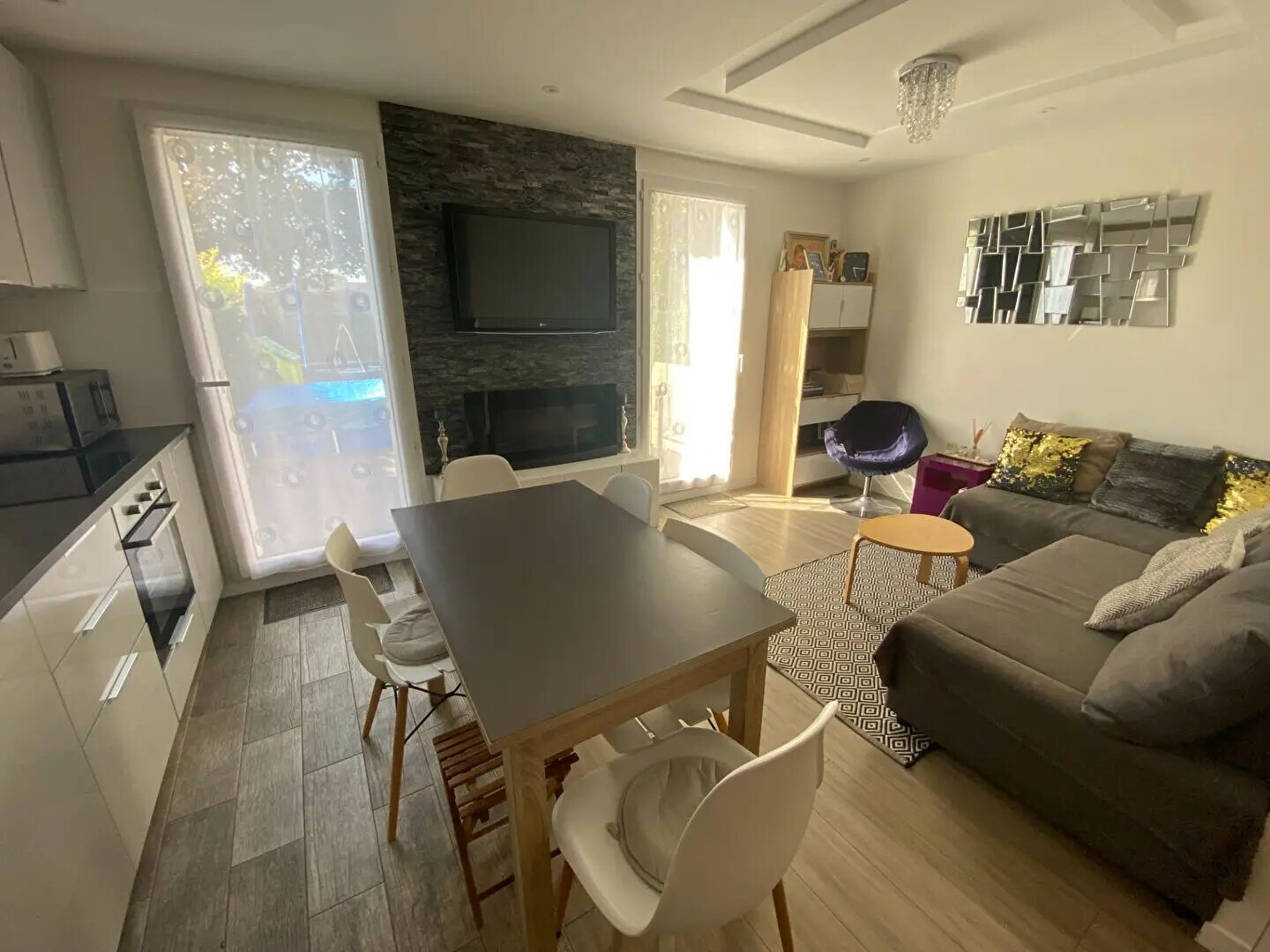 Appartement à louer, 47m², La Queue-en-Brie