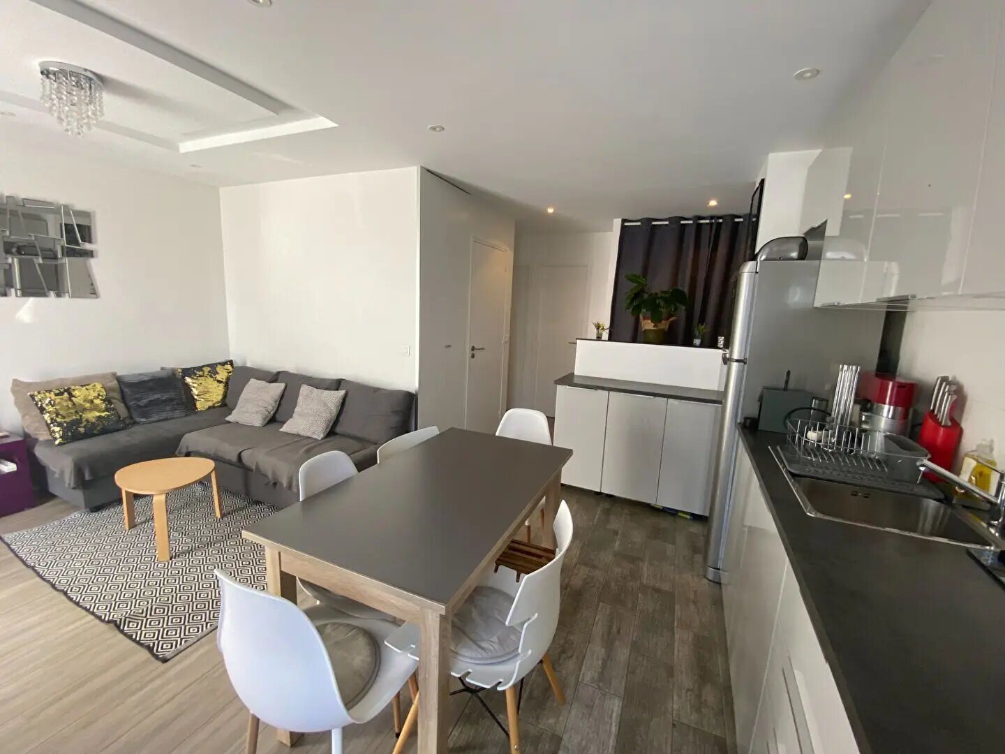 Appartement à louer, 47m², La Queue-en-Brie