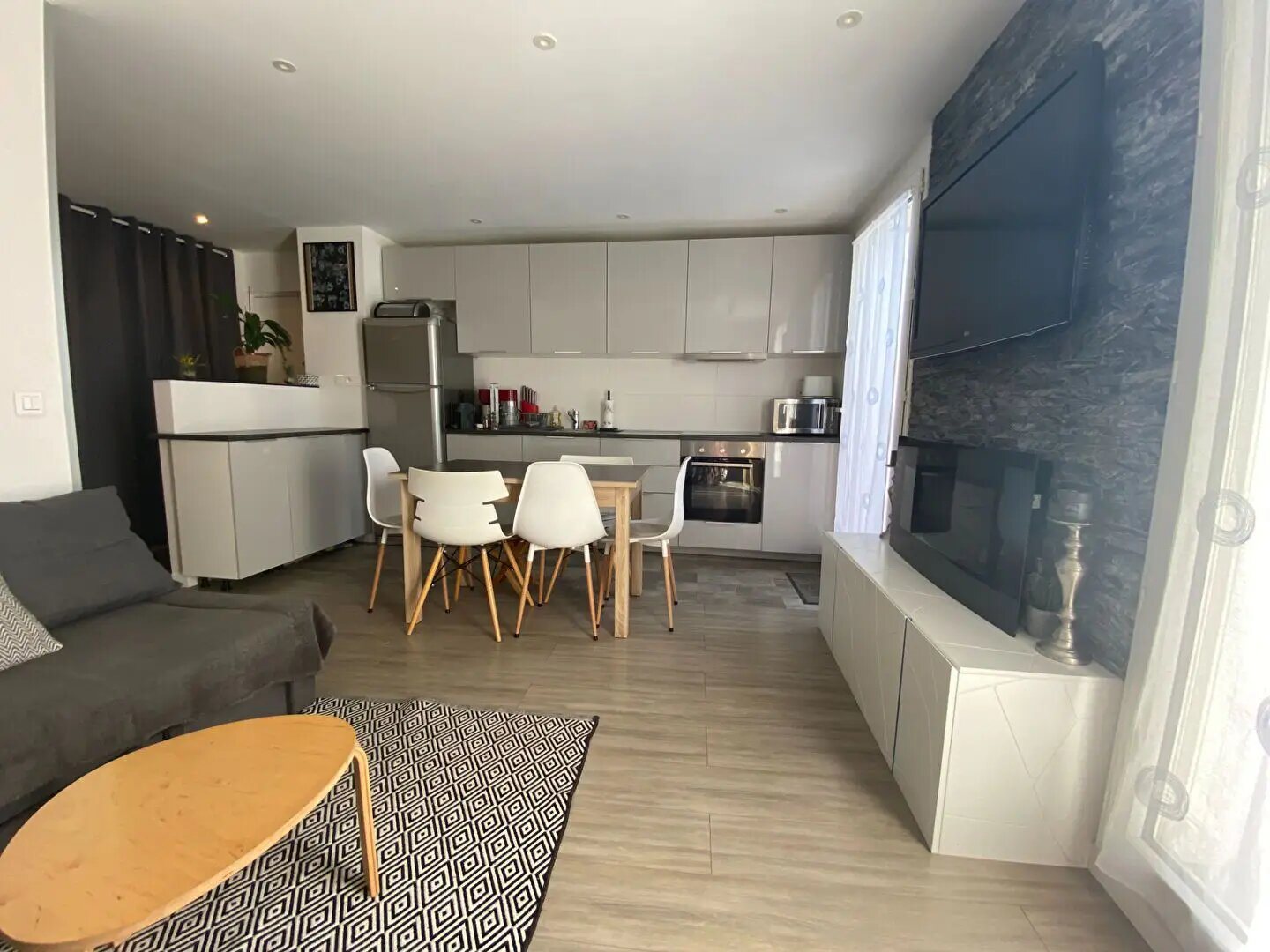 Appartement à louer, 47m², La Queue-en-Brie
