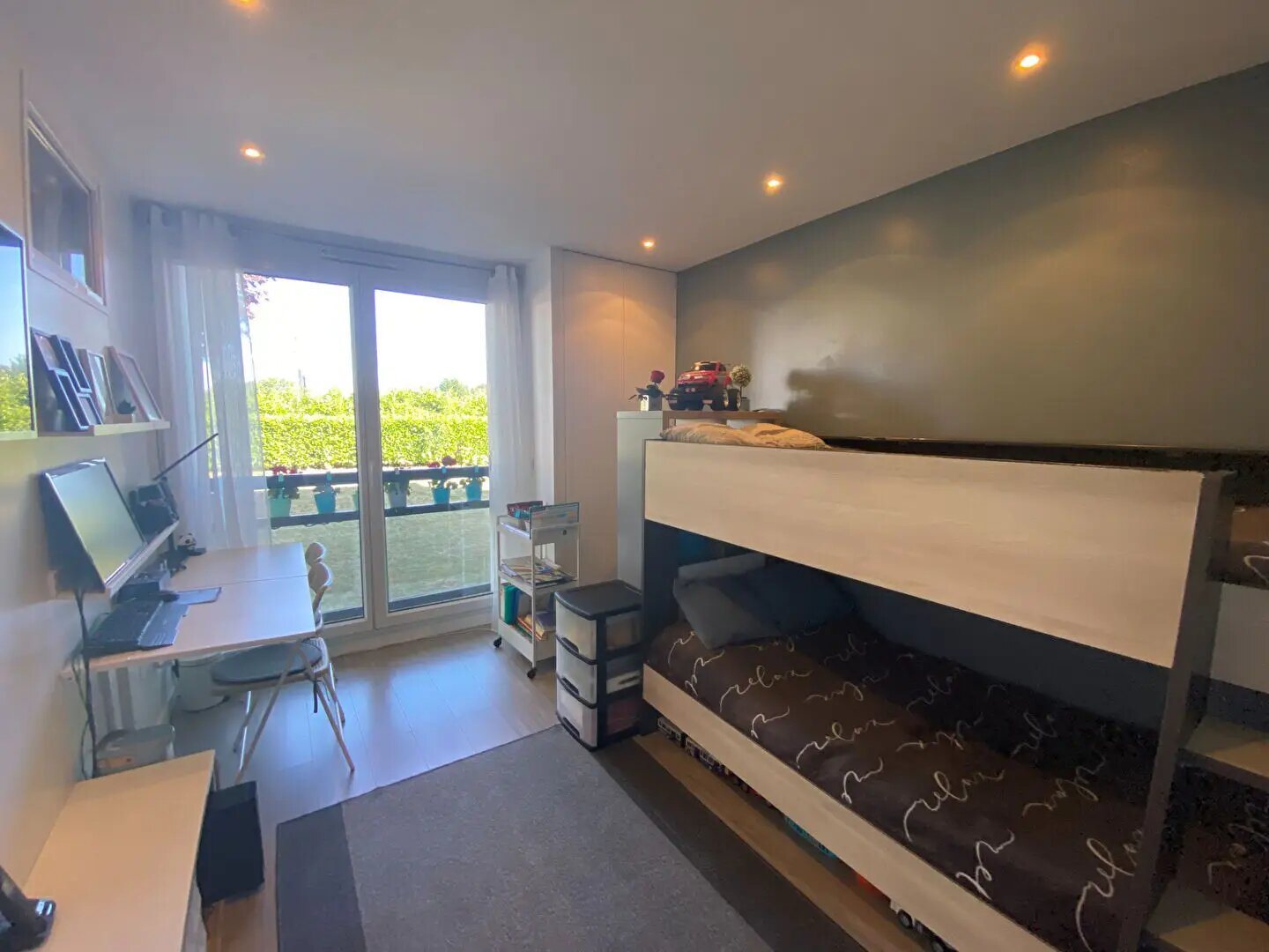 Appartement à louer, 47m², La Queue-en-Brie