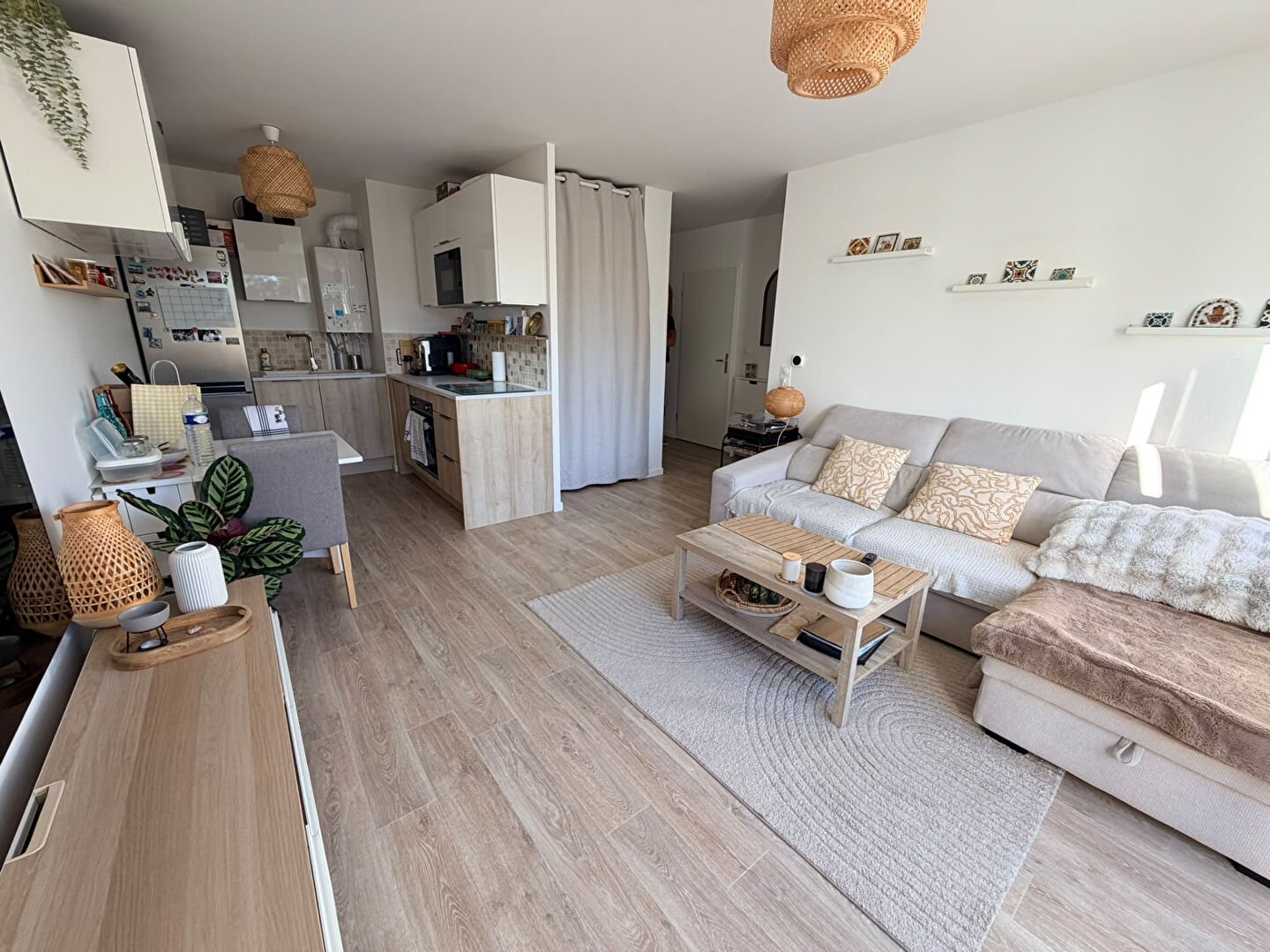 Appartement à louer, 44m², Combs-la-Ville