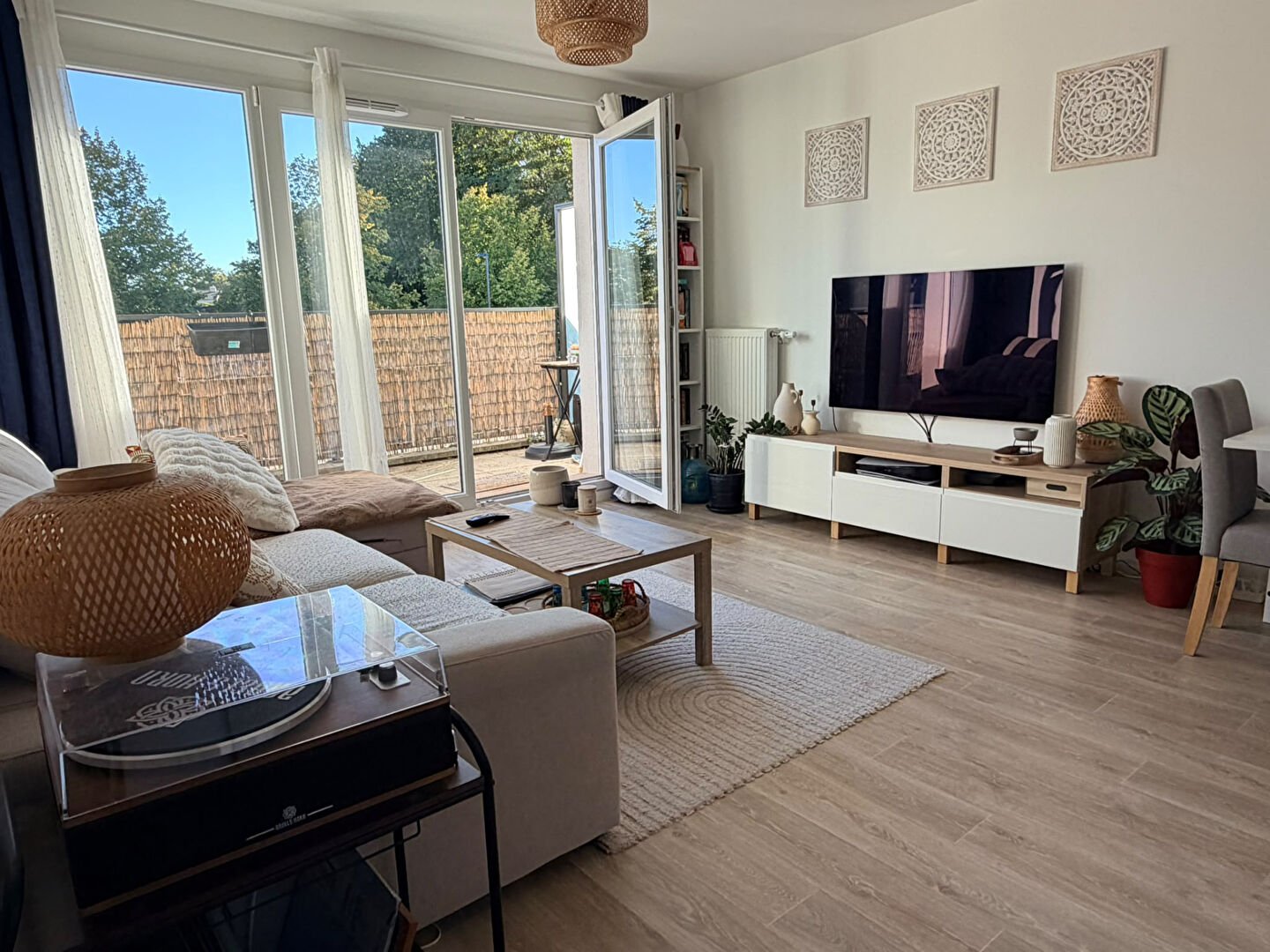 Appartement à louer, 44m², Combs-la-Ville