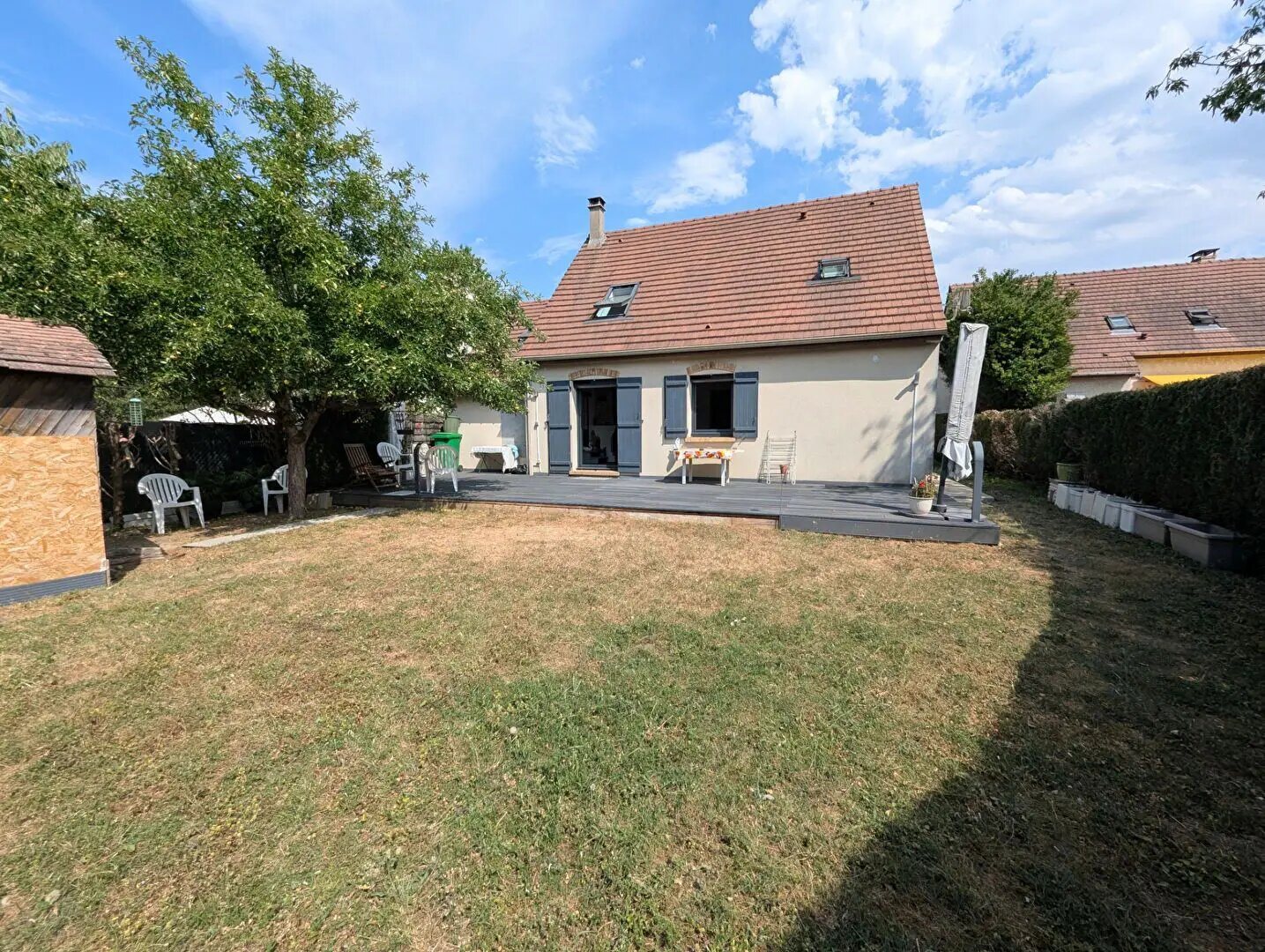 Maison à vendre, 120m², La Queue-en-Brie