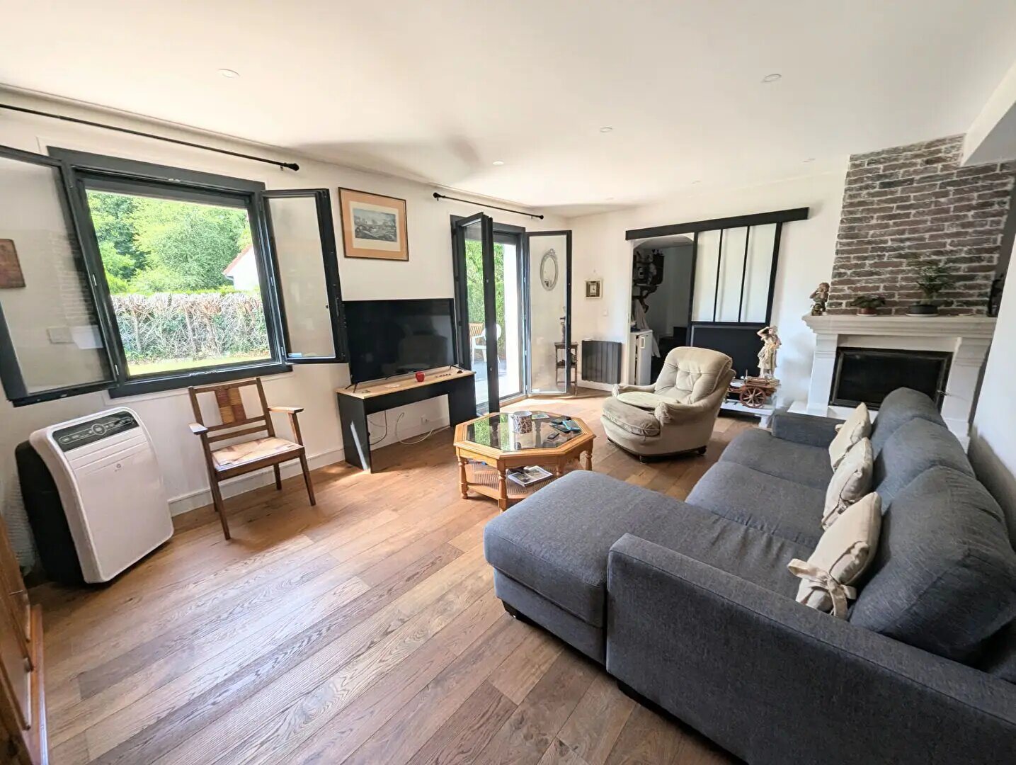 Maison à vendre, 120m², La Queue-en-Brie