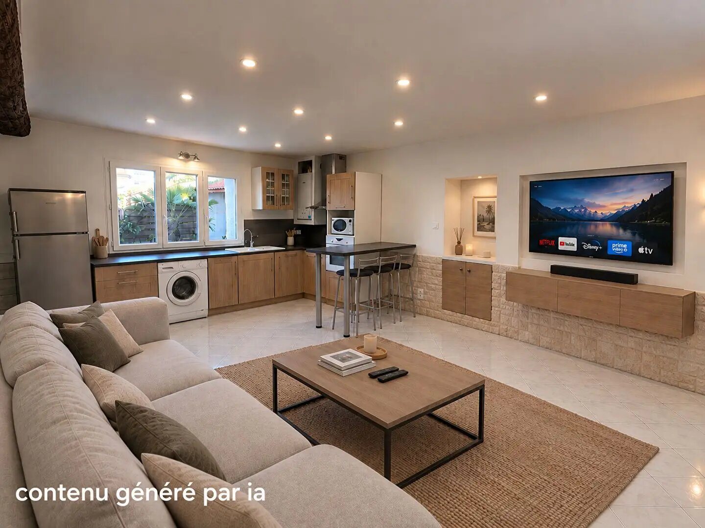Appartement à vendre, 41m², La Queue-en-Brie