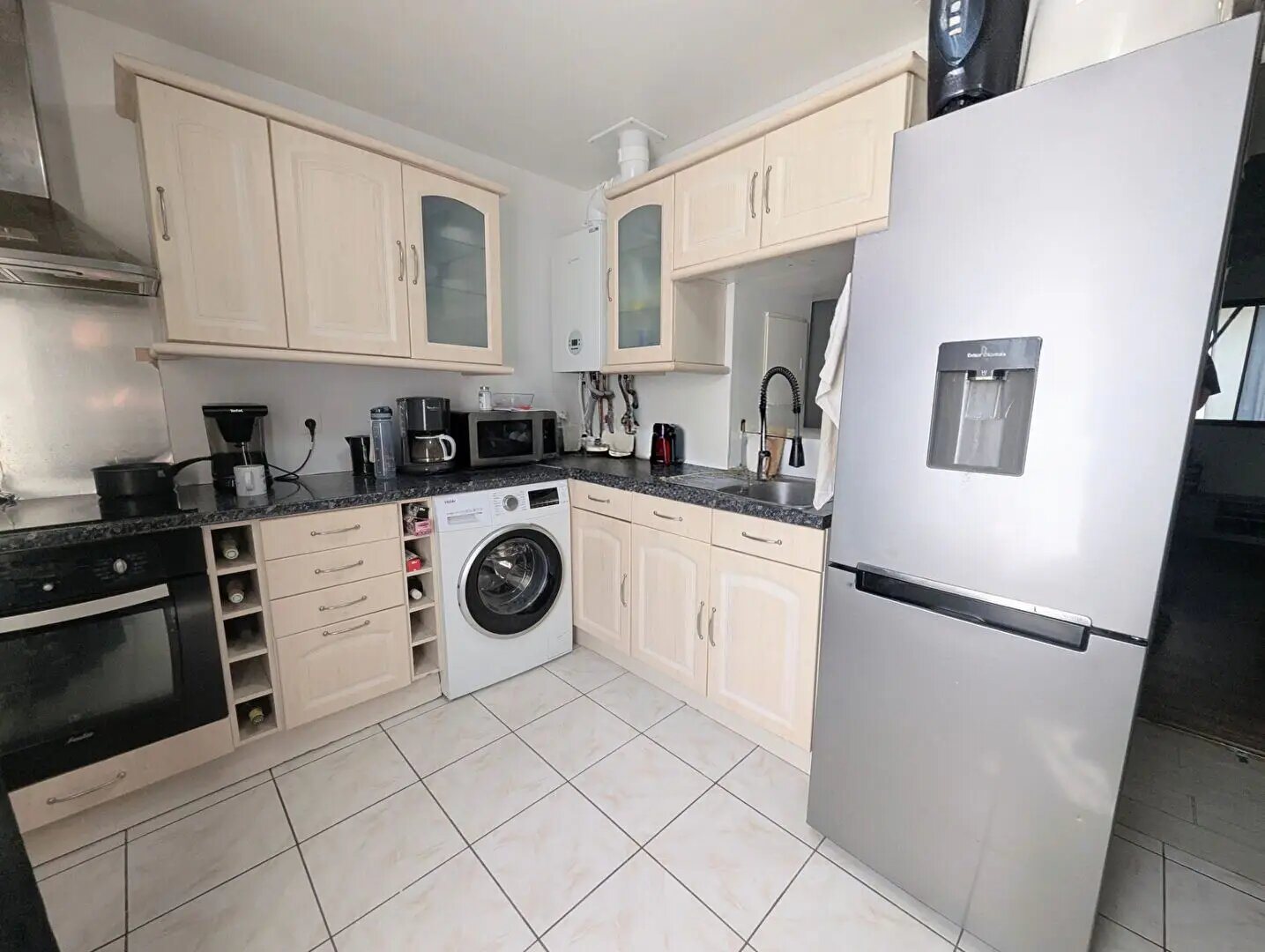 Appartement à vendre, 38m², La Queue-en-Brie