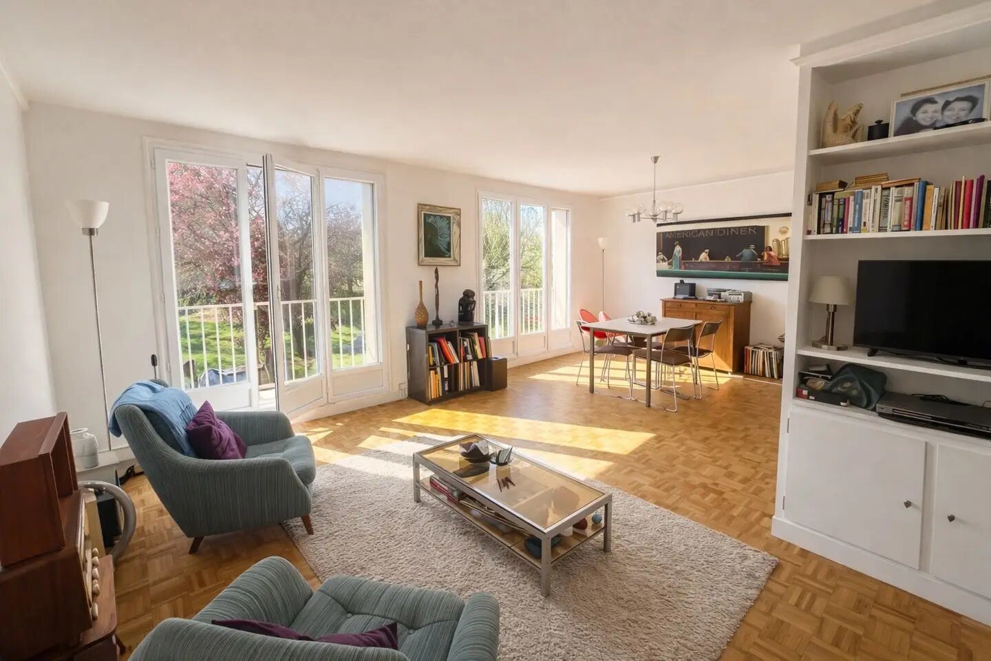 Appartement à vendre, 68m², Bry-sur-Marne