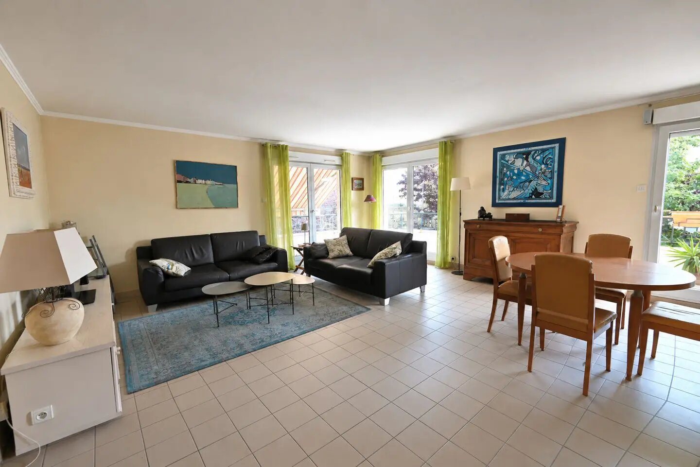 Appartement à vendre, 128m², Bry-sur-Marne