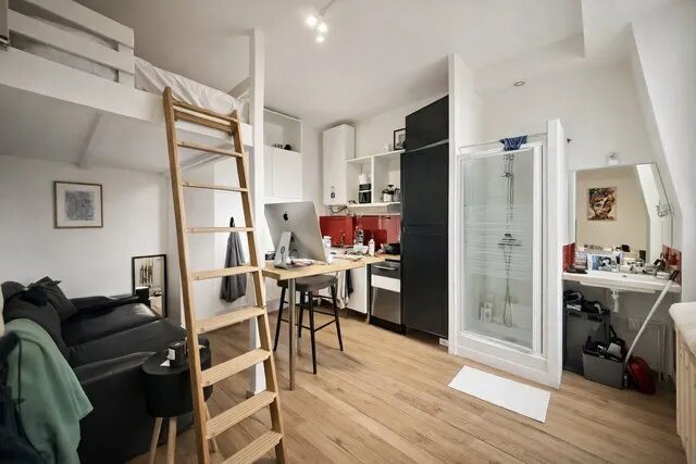 Appartement à vendre, 24m², Vincennes