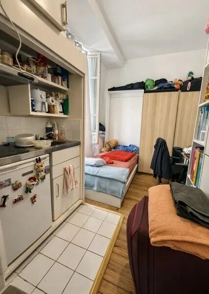 Appartement à vendre, 24m², Vincennes