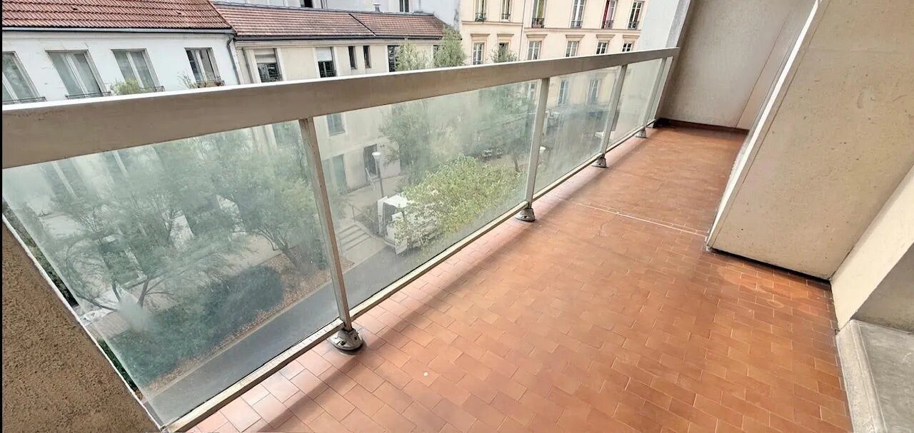 Appartement à vendre, 53m², Vincennes