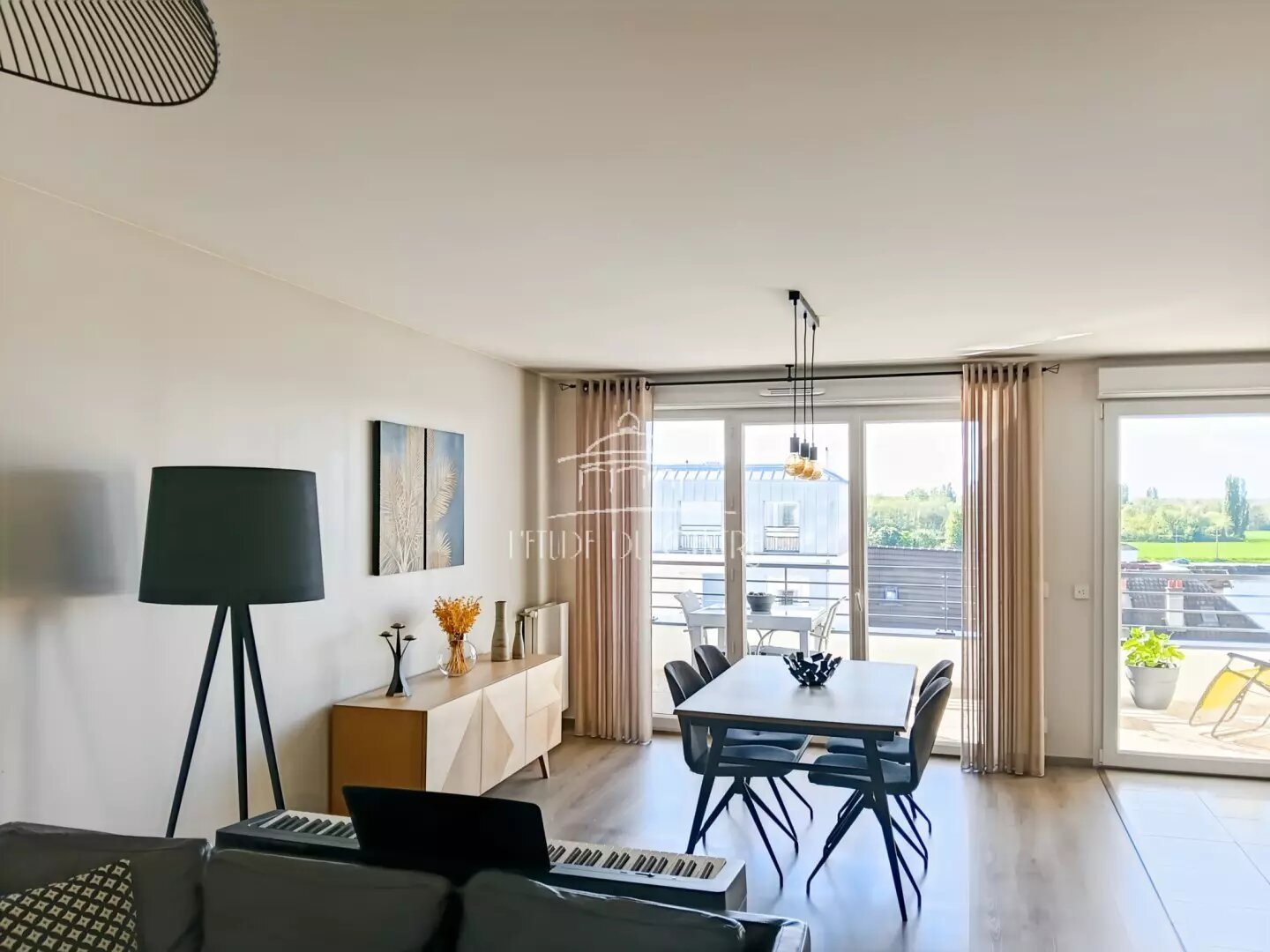Appartement à vendre, 91m², Ablon-sur-Seine