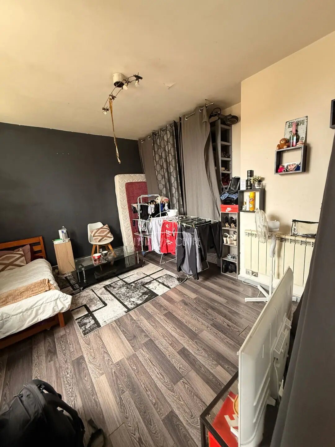Appartement à vendre, 23m², Villeneuve-le-Roi