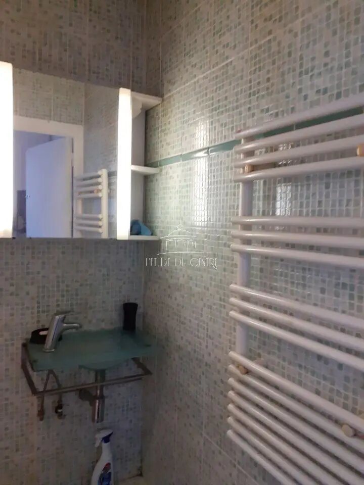 Appartement à vendre, 23m², Villeneuve-le-Roi