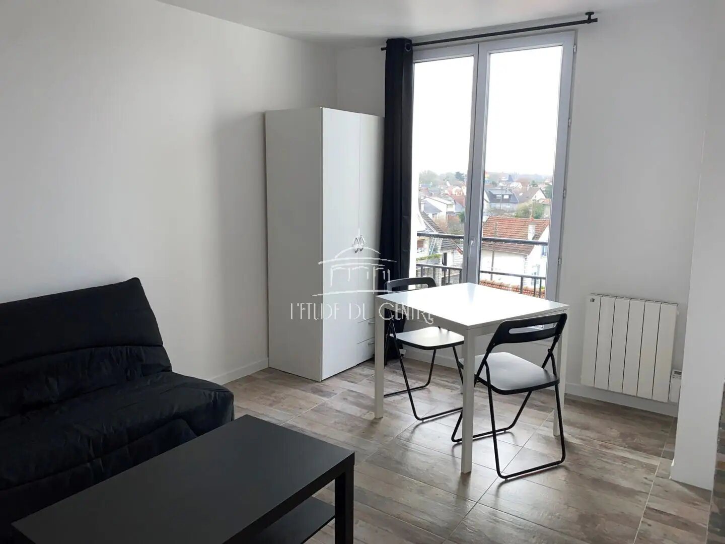 Appartement à louer, 19m², Villeneuve-le-Roi