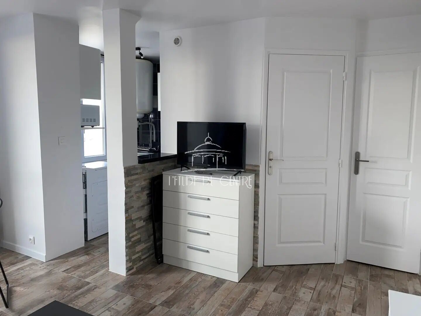 Appartement à louer, 19m², Villeneuve-le-Roi