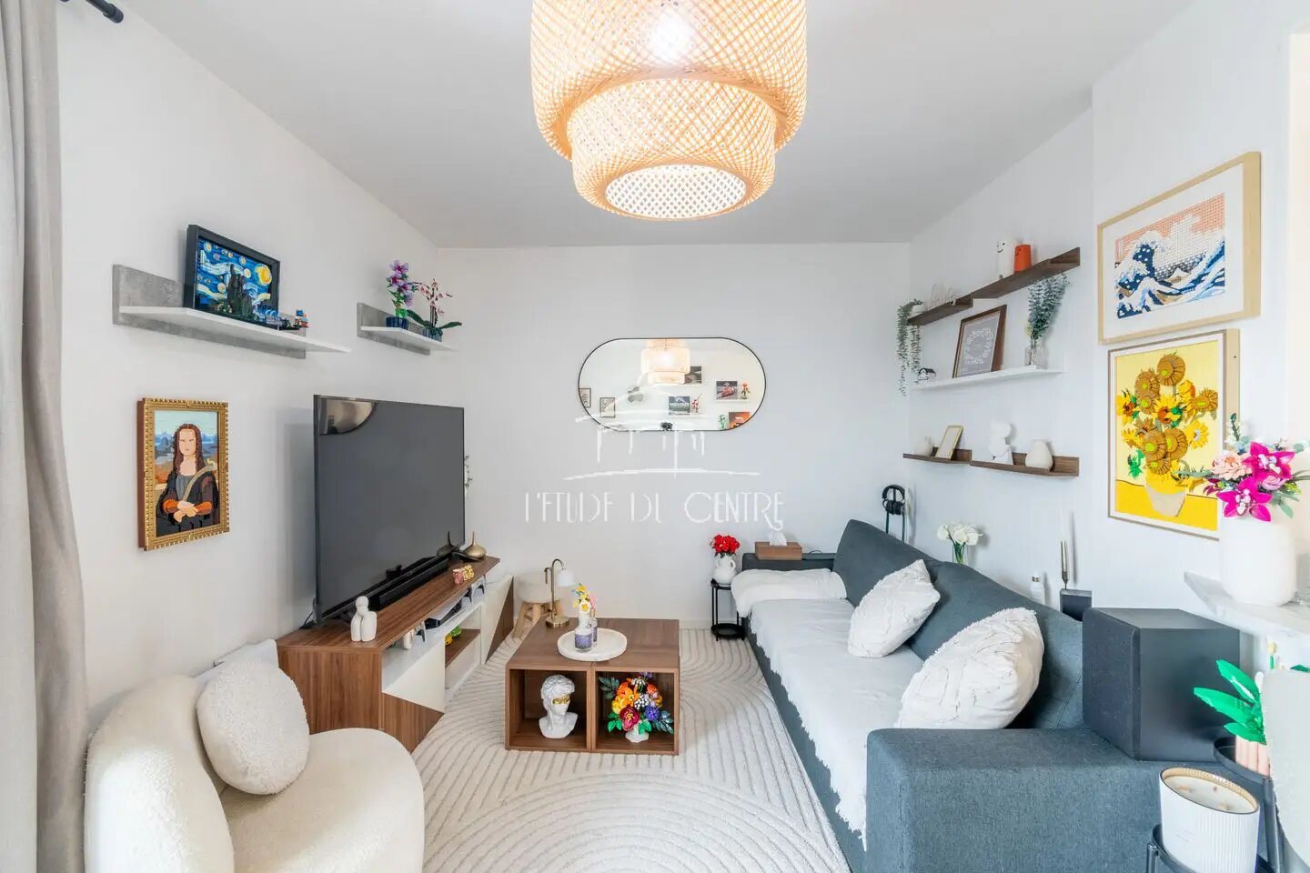 Appartement à louer, 39m², Thiais