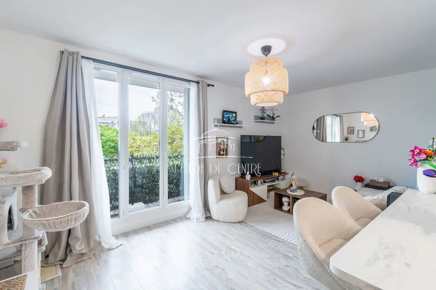 Appartement à louer, 39m², Thiais