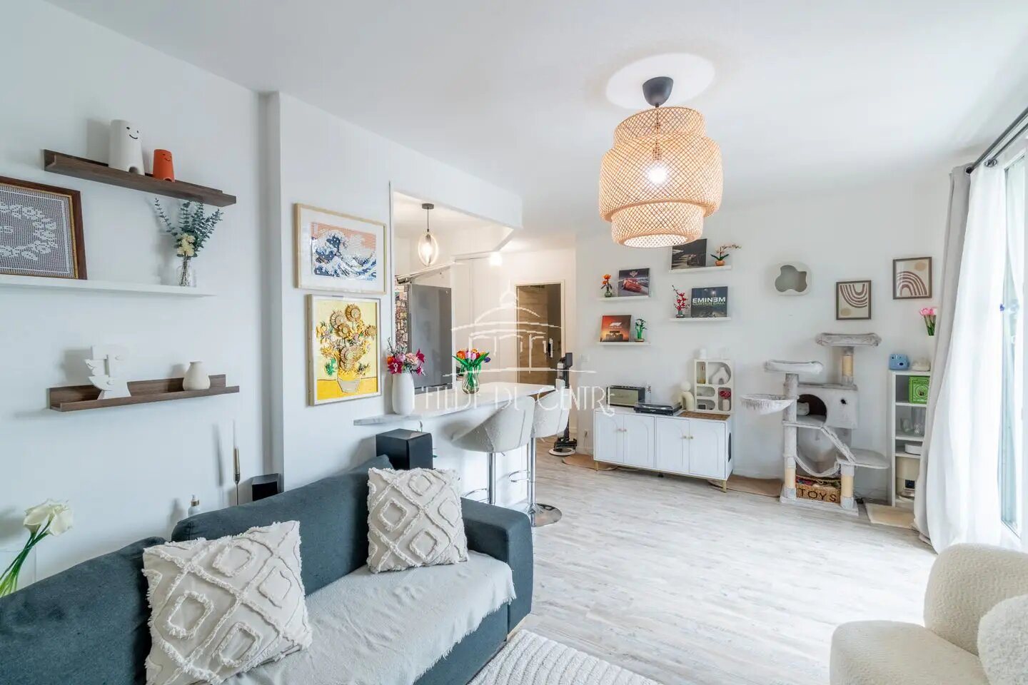Appartement à louer, 39m², Thiais