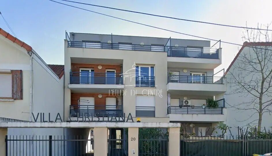 Appartement à vendre, 39m², Villeneuve-le-Roi