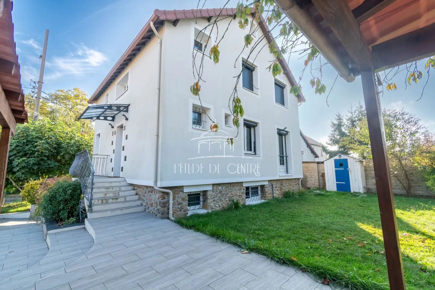 Maison à vendre, 122m², Villeneuve-le-Roi